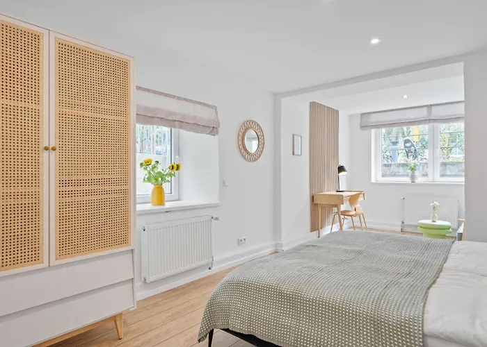Neu ausgestattetes Apartment für bis zu 5 Personen Hamburg